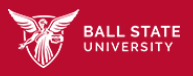 Ball State University